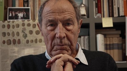 Verabredungen mit einem Dichter: Michael Krüger - Trailer (Deutsch) HD