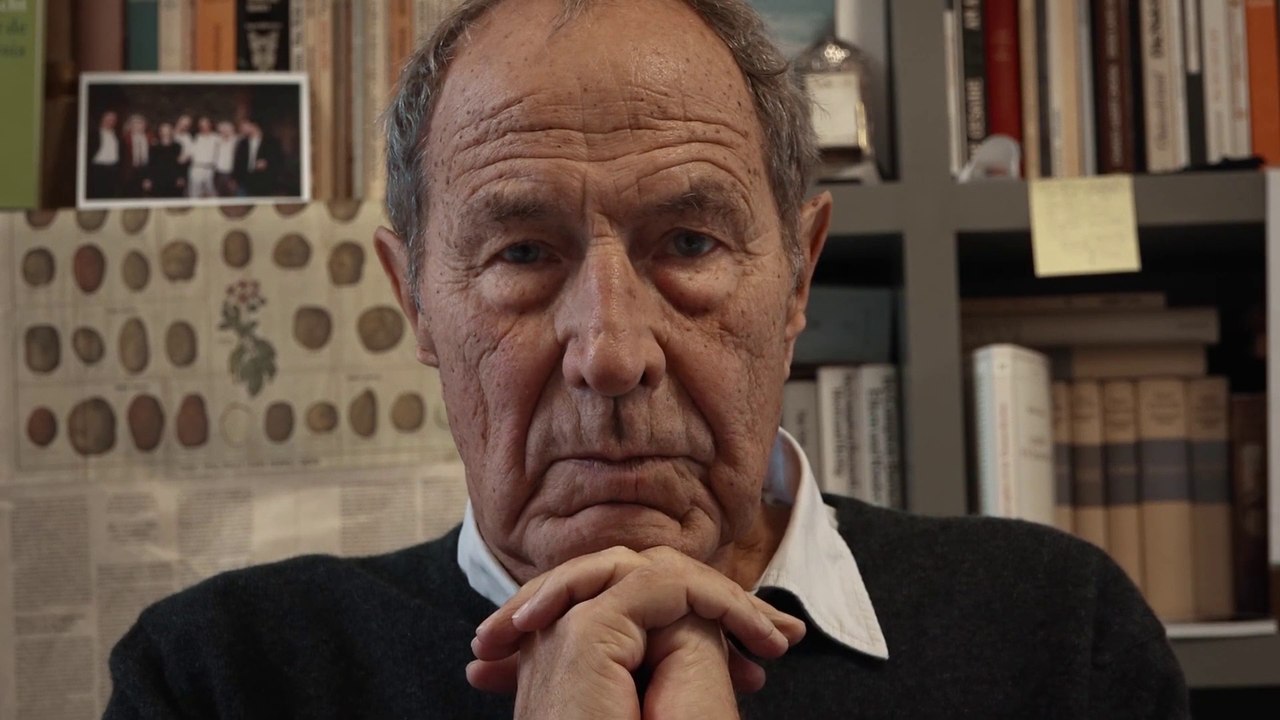 Verabredungen mit einem Dichter: Michael Krüger - Trailer (Deutsch) HD