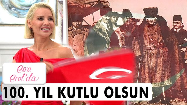 30 Ağustos Zafer Bayramı Kutlu Olsun! - Esra Erol'da 30 Ağustos 2022