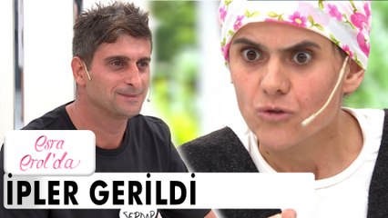 Emine ve Serdar canlı yayında karşı karşıya geldi! - Esra Erol'da 30 Ağustos 2022