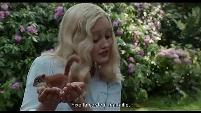 Miss Peregrine et les enfants particuliers Bande-annonce (FR)