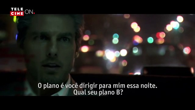 Collatéral Bande-annonce (PT)