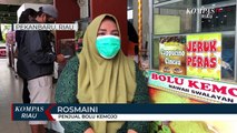 Usaha Makanan Khas Riau Berdampak Akibat Harga Telur Naik