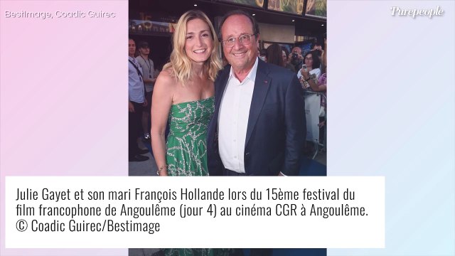 François Hollande et Julie Gayet : Nouveau projet complètement inattendu pour les amoureux