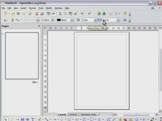OpenOffice.org. An introduction to all the Open Office Apps