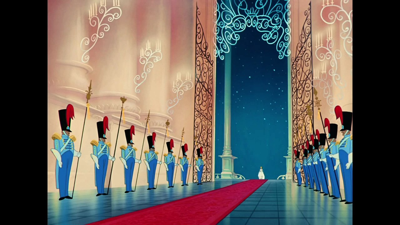 Cendrillon Bande-annonce (DE)