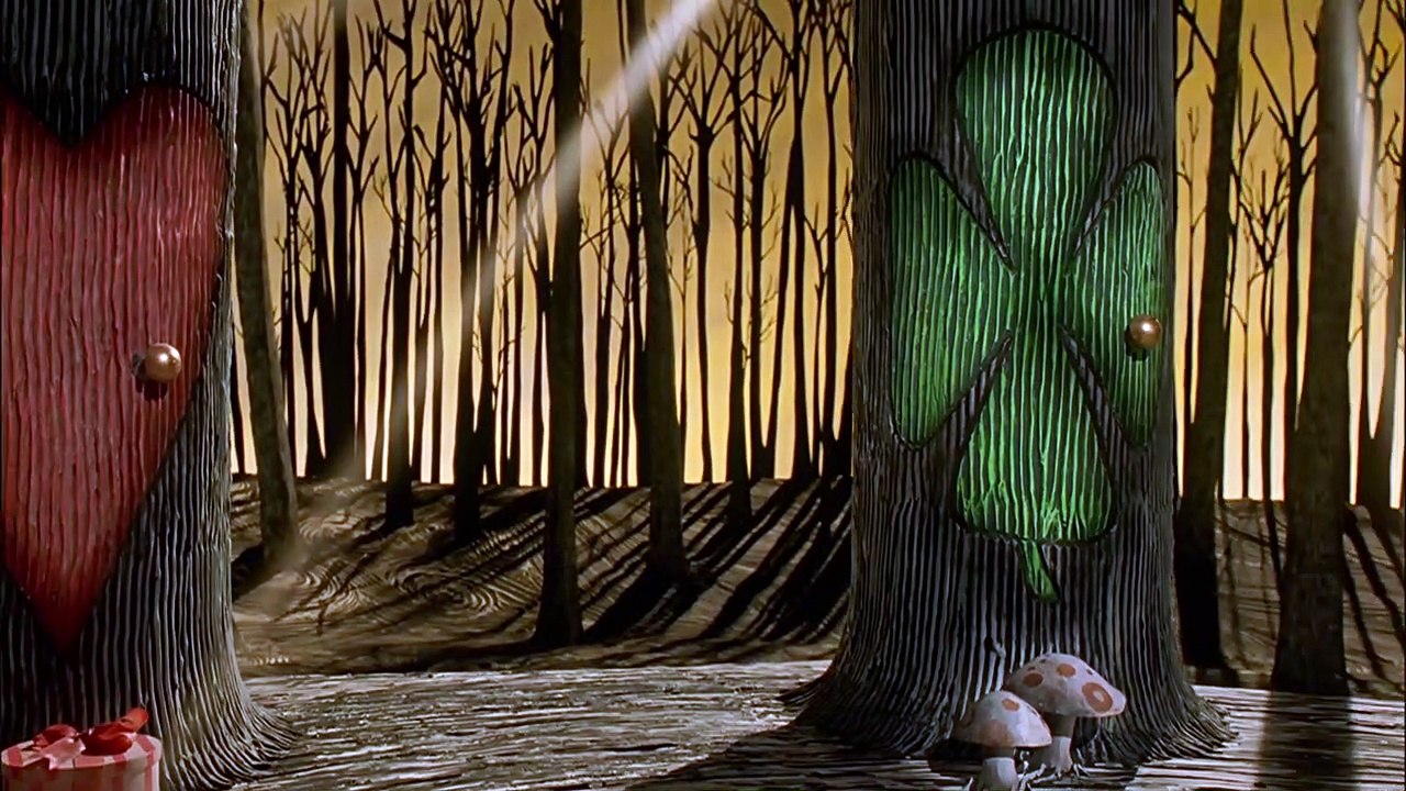 L'Étrange Noël de monsieur Jack Bande-annonce (RU)