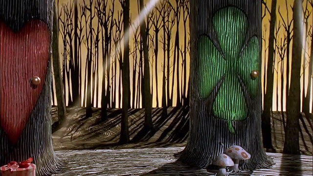 L'Étrange Noël de monsieur Jack Bande-annonce (RU)