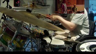 Tainted Love Gloria Jones funk cover Scary Pockets - Drum Cover August 2022 @Scary Pockets