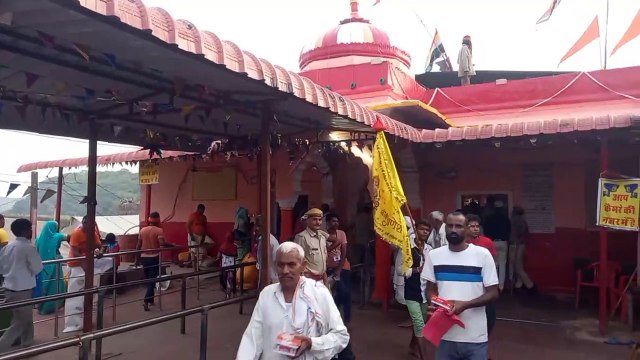 त्रिनेत्र गणेश का मुख्य मेला आज, जन्मेंगे गजानन