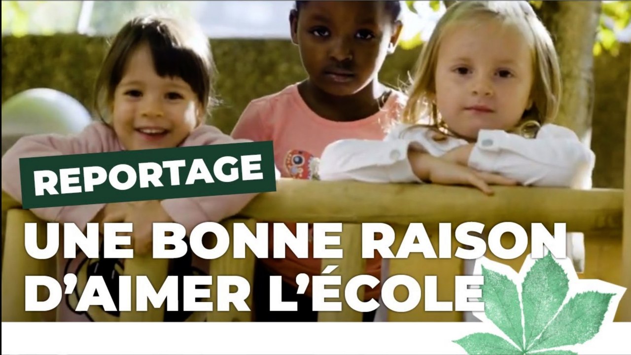 La rentrée scolaire 2022 dans les écoles parisiennes | Paris Nature  | Ville de Paris