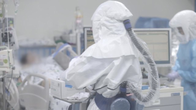 유행 정점 2주 전 지나...위중증 9월 초 최대 850명 / YTN