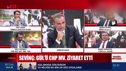 Abdullah Gül ve CHP'li vekil arasında "adaylık" diyaloğu: Kılıçdaroğlu'nun hiç şansı yok
