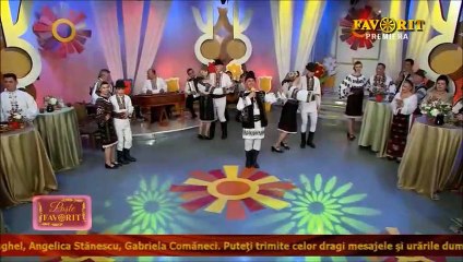 Ioan Chirila - Haideti roata si cu mine (Paste Favorit - Favorit TV - 02.05.2021)