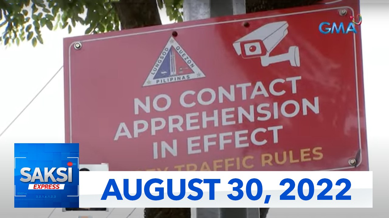 Saksi Express: August 30, 2022 [HD]