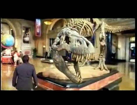 La Nuit au musée Bande-annonce (IT)