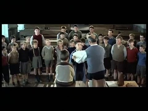 Les Choristes Bande-annonce (FR)