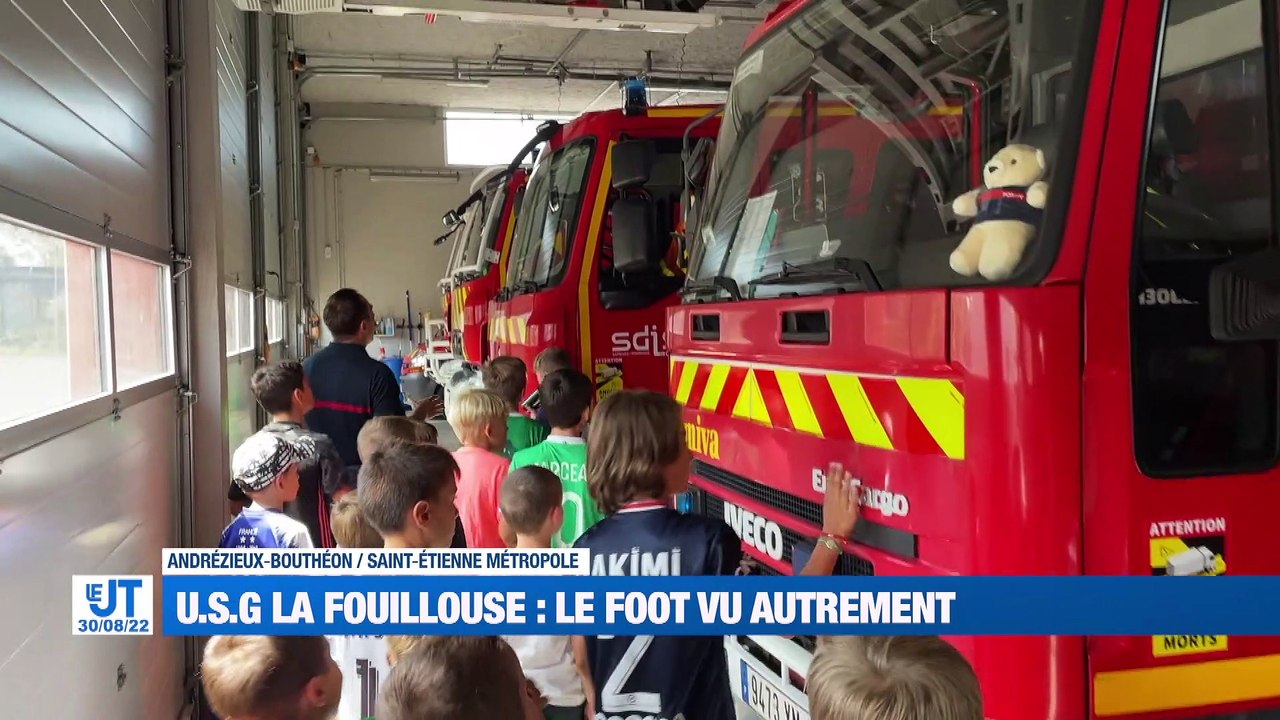 À LA UNE : On a demandé votre réaction à propos de l'affaire du chantage à la sextape / L'ASSE signe trois nouveaux joueurs en une journée / Les coiffeurs enchaînent les coupes