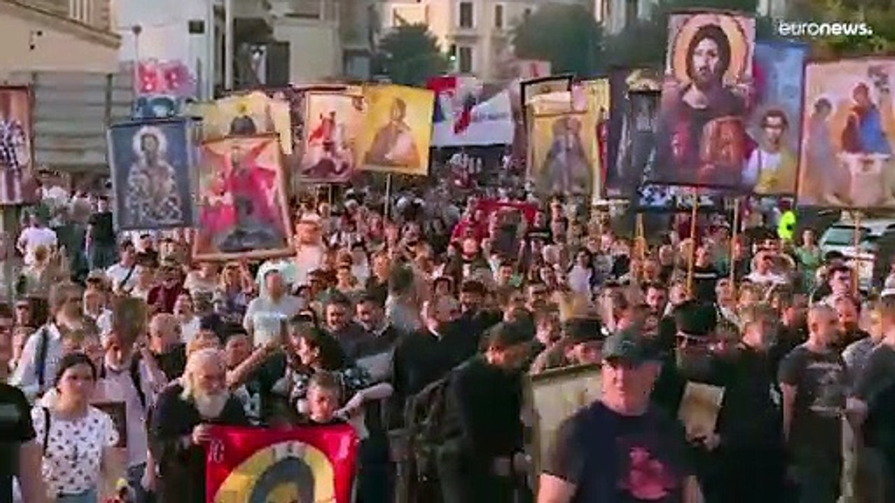 Angst vor Toleranz und Lebensfreude? Serbischer Präsident sagt Europride ab