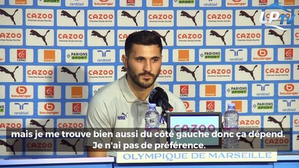 OM : Kolasinac postule sur la durée en défense centrale