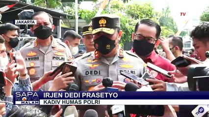 Ada 78 AdeganRekonstruksi Pembunuhan Yosua, Bagaimana Proses Akhir BAP dari Polisi ke Kejagung?