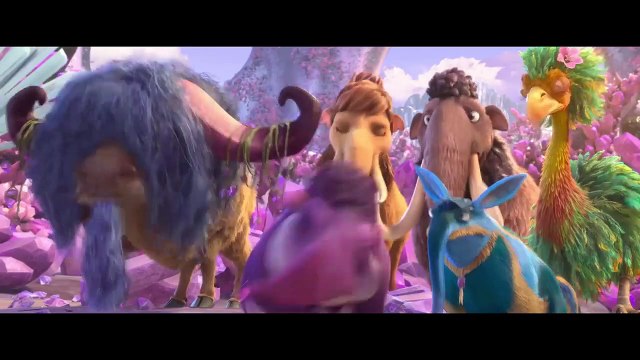 L'Âge de glace : Les Lois de l'Univers Bande-annonce (FR)