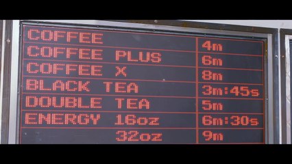 Time Out Bande-annonce (DE)