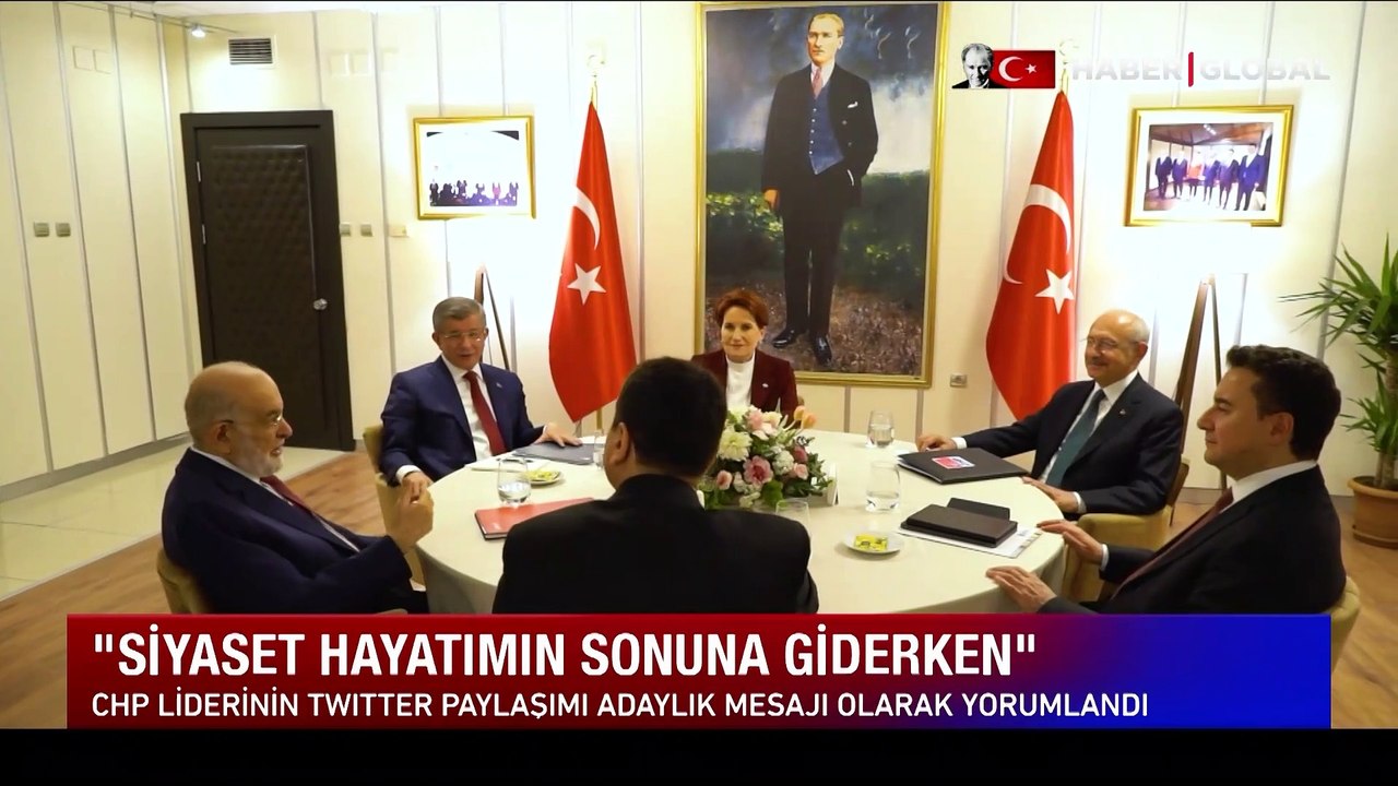 CHP lideri Kılıçdaroğlu’ndan gençlere: Sakın sa...
