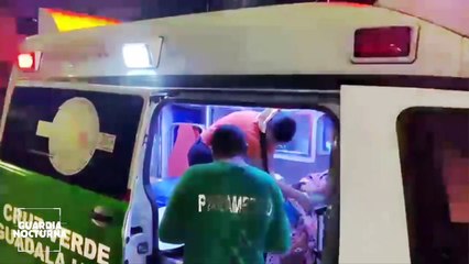 Dos mujeres ayudaron a dar a luz a una jovencita de 18 años en Arcos Vallarta