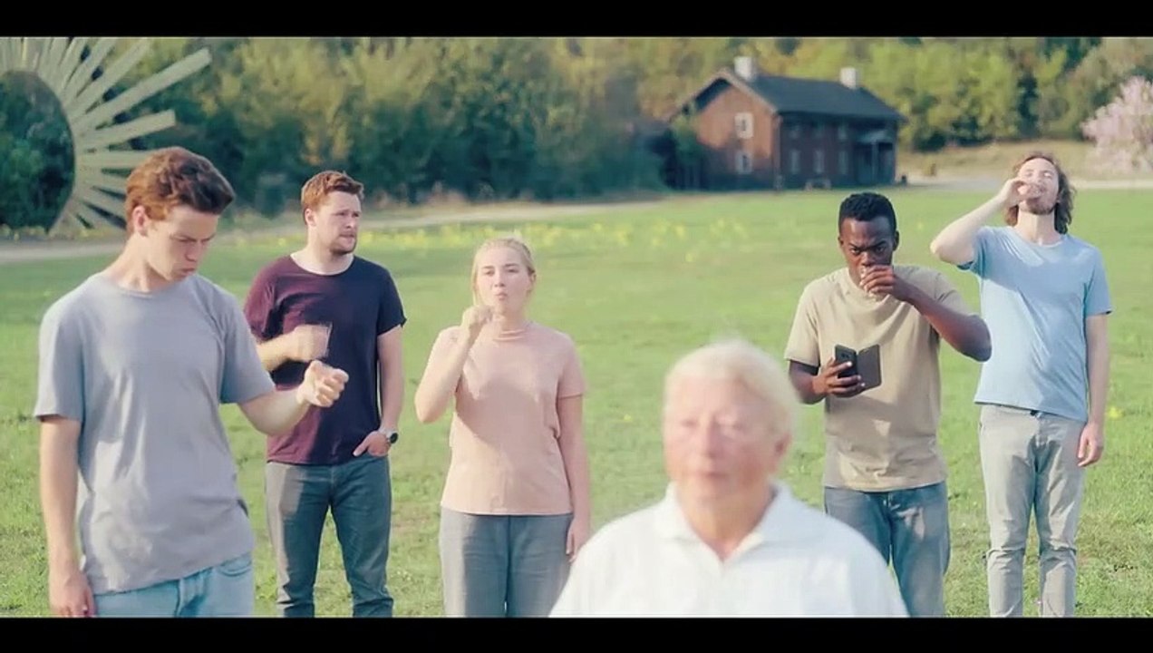 Midsommar Bande-annonce (NL)