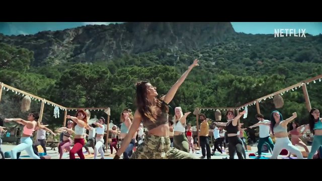 Le Cataclysme de l'amour Bande-annonce (TR)