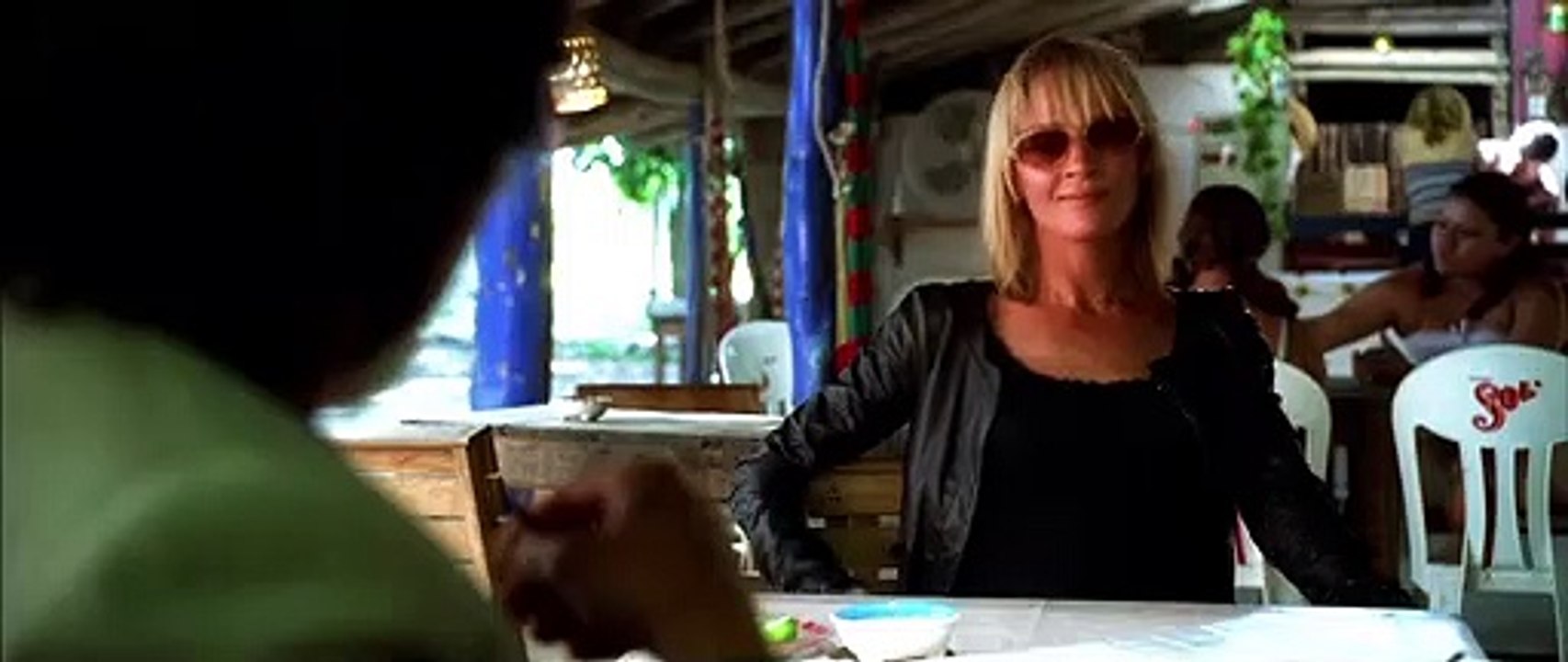 Kill Bill: Volume 2 Bande-annonce (DE)