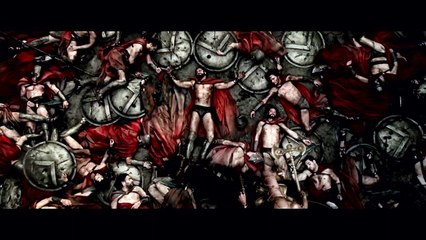 300 : La Naissance d’un Empire Bande-annonce (IT)