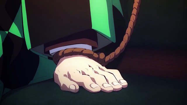 Demon Slayer : Kimetsu no Yaiba - Le film : Le train de l'Infini Bande-annonce (DE)