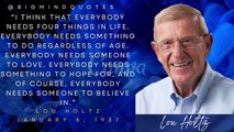 50 amazing motivational lou holtz quotes and sayings