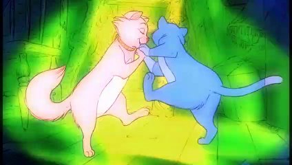 Les Aristochats Bande-annonce (IT)