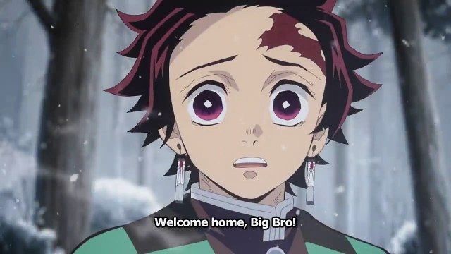 Demon Slayer : Kimetsu no Yaiba - Le film : Le train de l'Infini Bande-annonce (EN)