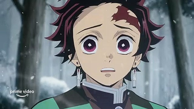 Demon Slayer : Kimetsu no Yaiba - Le film : Le train de l'Infini Bande-annonce (IT)
