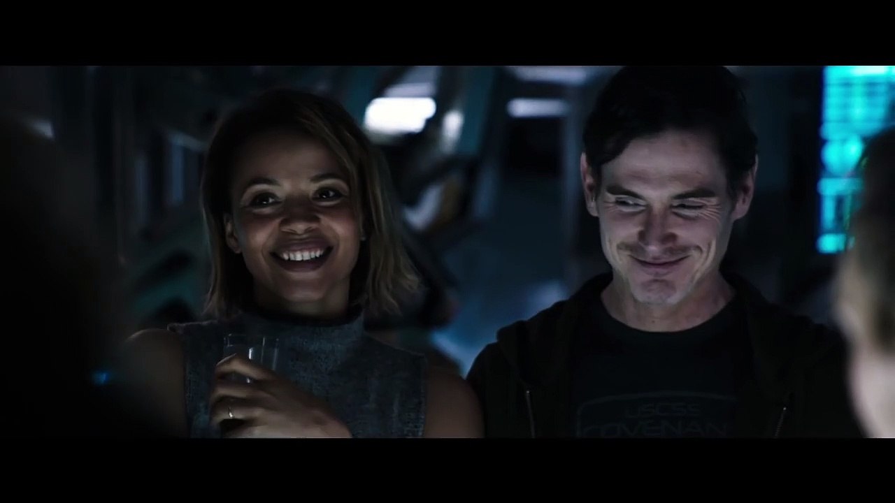 Alien : Covenant Bande-annonce (DE)