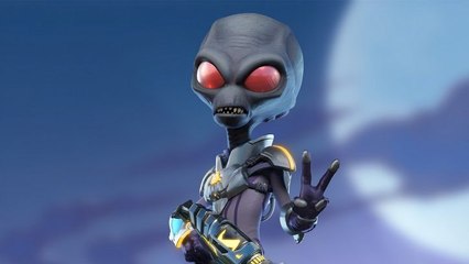 Destroy All Humans! 2 Reprobed - Official Launch Trailer