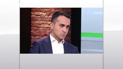 Video herunterladen: Luce e gas, Di Maio: 