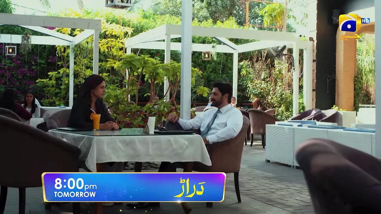 Daraar Episode 07 Promo   Tomorrow at 800 PM On