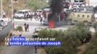 Violents affrontements entre Palestiniens et forces israéliennes près de Naplouse
