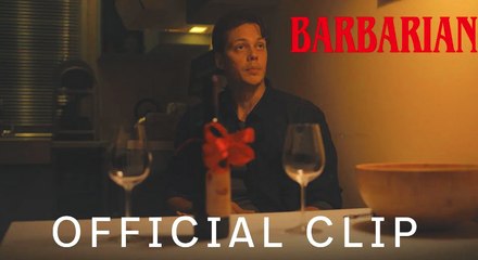 BARBARIAN  | Official Clip -  In Theaters September 9