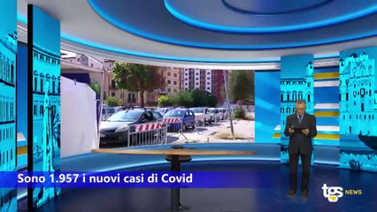 Il Tg Flash edizione del 30 agosto - ore 18