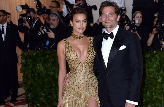 Bradley Cooper and Irina Shayk 'are co-parenting well'