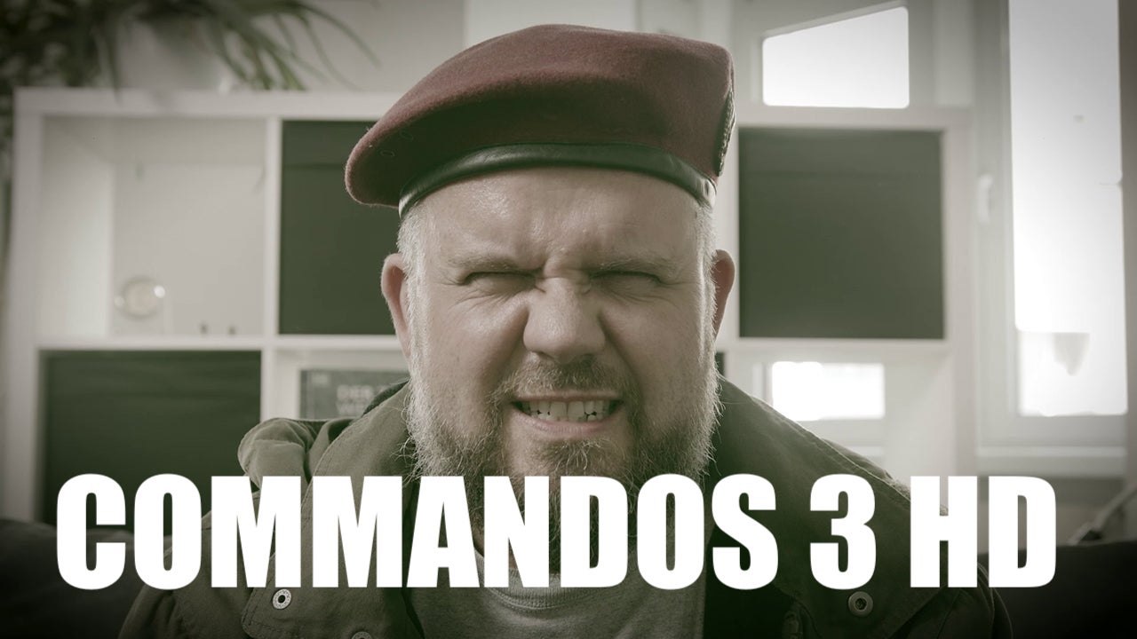Commandos 3 HD: Remaster | Official Release Trailer