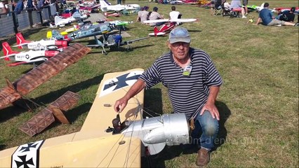 Quelques moments du meeting de BAYEUX 2022