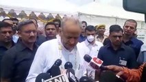 मुख्यमंत्री अशोक गहलोत ने की ये बड़ी घोषणा, देखें Video