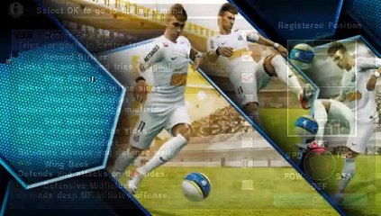 Pro Evolution Soccer 2013 online multiplayer - psp